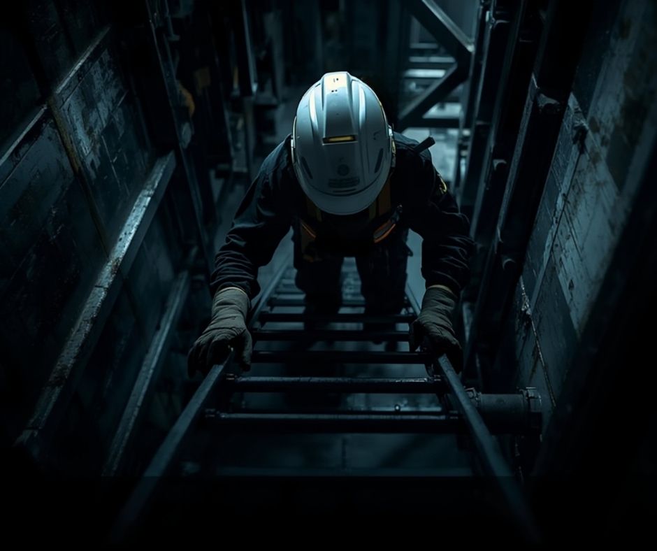 Confined Spaces Entry