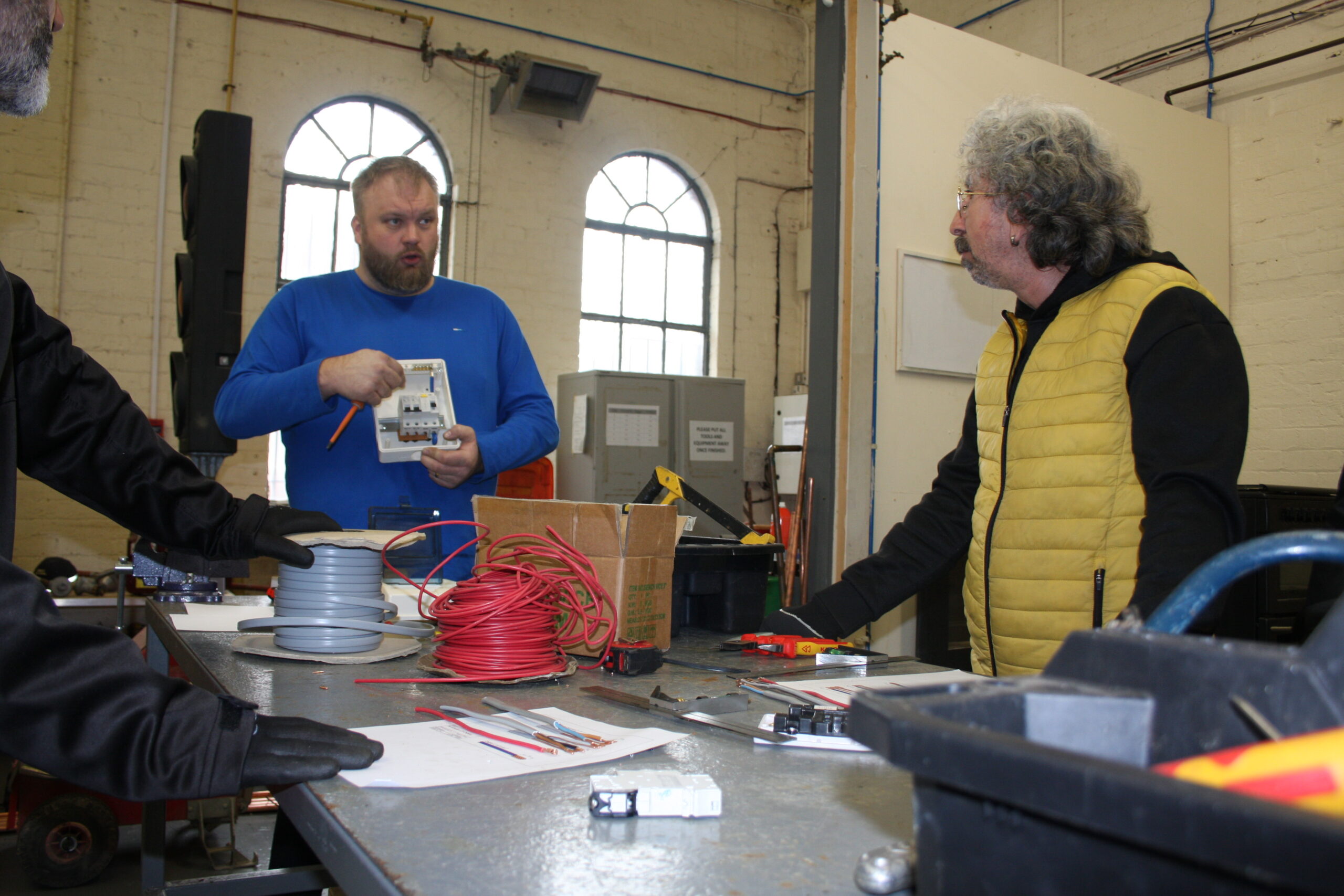 Level 2 Diploma in Electrical Installations